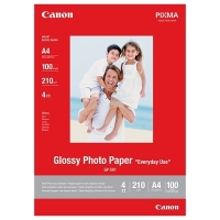 Canon GP-501 Papel foto Glossy | A4 | 200g | 100 hojas 0775B001 064584