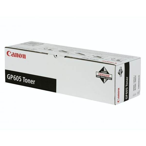 Canon GP-605 toner negro (original) 1390A002AA 071120 - 1