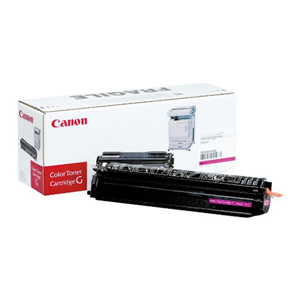 Canon G toner magenta (original) 1513A003 032586 - 1