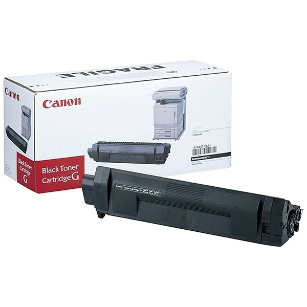Canon G toner negro (original) 1515A003 032582 - 1