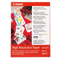 Canon HR-101N Papel alta resolución | A4 | 106g | 50 hojas 1033A002AB 064500