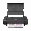 Canon MAXIFY BX110 A4 Impresora móvil color con batería 7069C026 819323 - 3