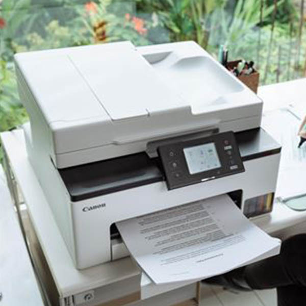 Canon MAXIFY GX2051 impresora multifunción de inyección de tinta A4 con WiFi (4 en 1) 819368 - 5