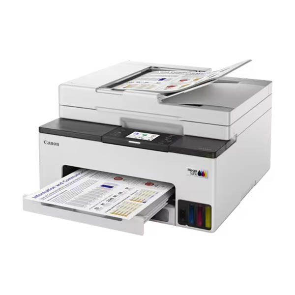 Canon MAXIFY GX2051 impresora multifunción de inyección de tinta A4 con WiFi (4 en 1) 819368 - 2