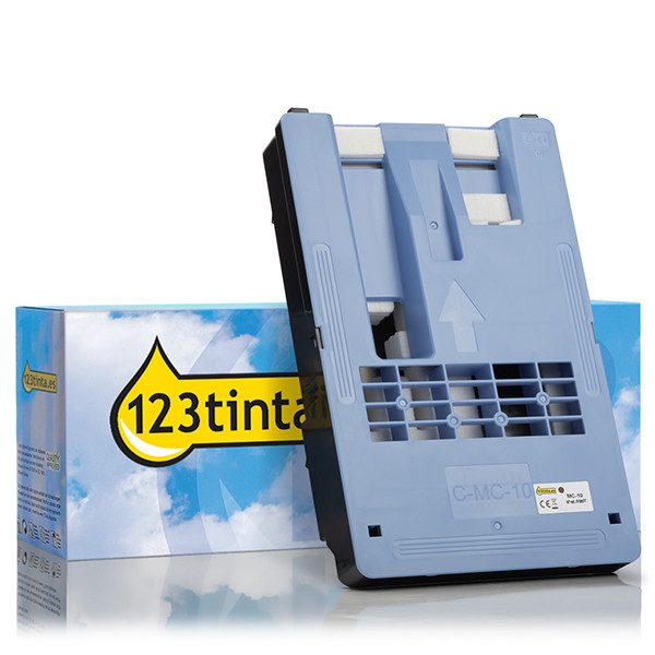 Canon MC-10 cartucho de mantenimiento (marca 123tinta) 1320B014AAC 018677 - 1