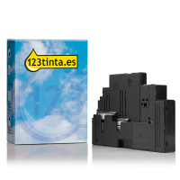 Canon MC-G02 cartucho de mantenimiento (marca 123tinta) 4589C001C 070145