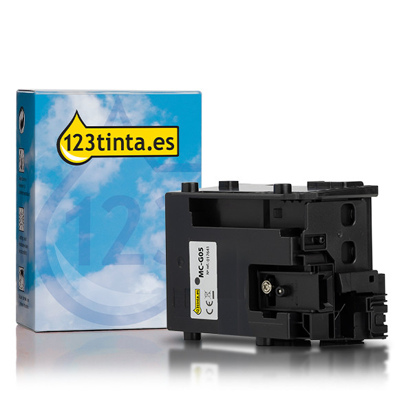 Canon MC-G05 cartucho de mantenimiento (marca 123tinta) 017641 - 1