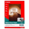 Canon MP-101 Papel fotográfico mate 170 gramos A4 (50 hojas)