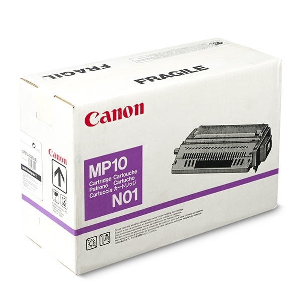 Canon MP10 N01 toner negro negativo (original) 3707A002 071395 - 1