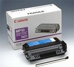 Canon MP10 P01 toner negro positivo (original) 3707A005AA 071390 - 1