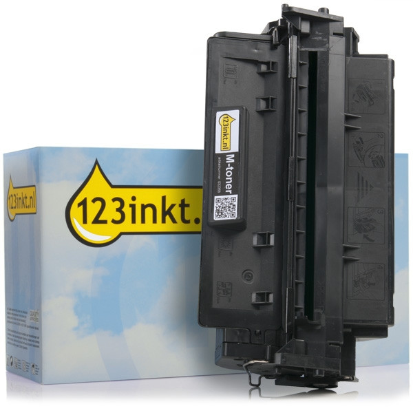 Canon M toner negro (marca 123tinta) 6812A002BAC 032358 - 1