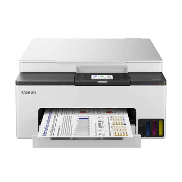 Canon Maxify GX1050 Impresora de inyección de tinta A4 con WiFi (3 en 1)