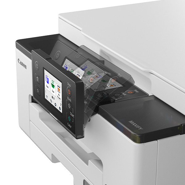 Canon Maxify GX1050 Impresora de inyección de tinta A4 con WiFi (3 en 1) 6169C006 819264 - 4