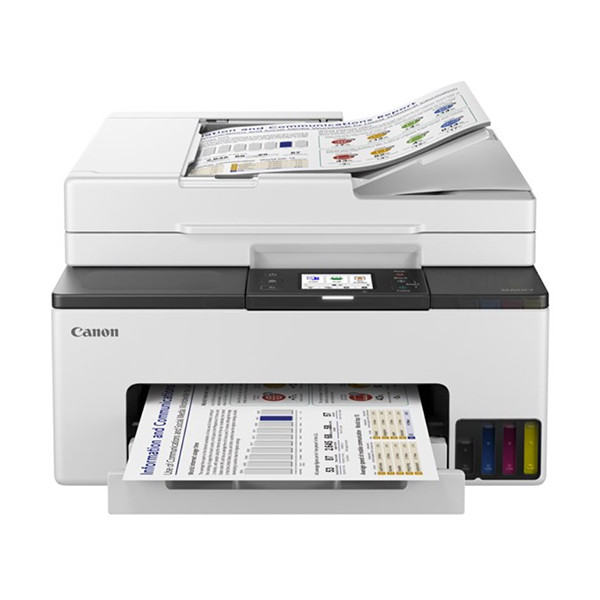 Canon Maxify GX2050 Impresora de inyección de tinta A4 con WiFi  (4 en 1) – imagen 2