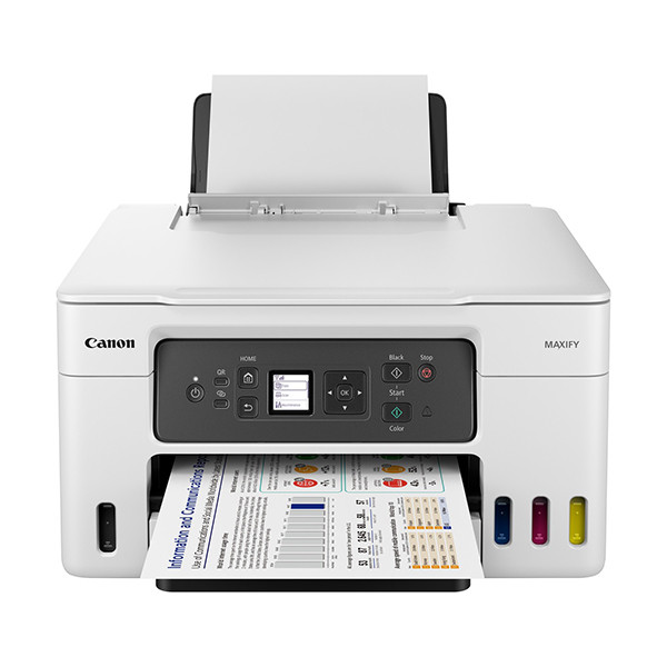 Canon Maxify GX3050 Impresora de inyección de tinta multifunción A4 con WiFi (3 en 1) – imagen 3