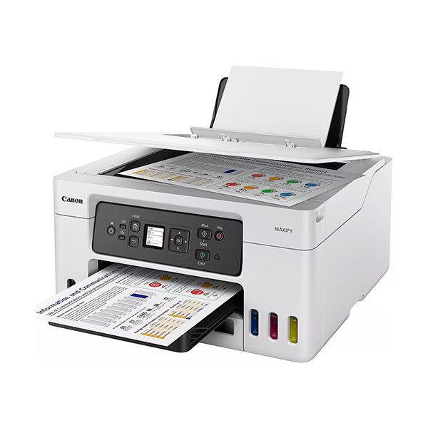 Canon Maxify GX3050 Impresora de inyección de tinta multifunción A4 con WiFi (3 en 1) 819245 - 4