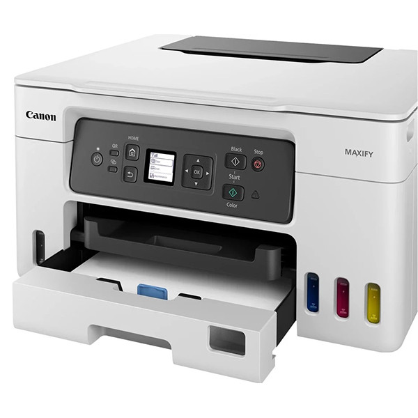 Canon Maxify GX3050 Impresora de inyección de tinta multifunción A4 con WiFi (3 en 1) 819245 - 7