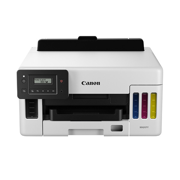 Canon Maxify GX5050 Impresora de inyección de tinta A4 con WiFi 5550C006 819215 - 1