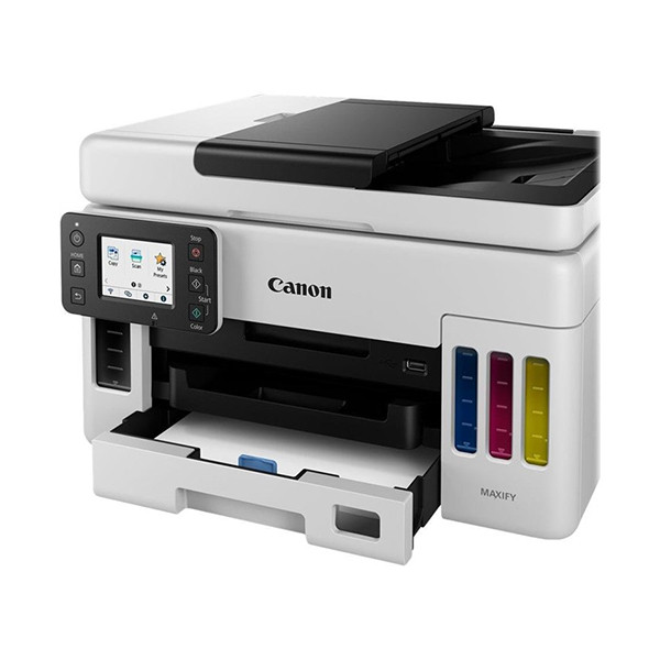 Canon Maxify GX6050 Impresora de inyección de tinta A4 todo en uno con WiFi (3 en 1) 819193 - 2
