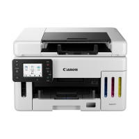 Canon Maxify GX6550 con WiFi Impresora de inyección de tinta A4 (3 en 1) 6351C006 819263