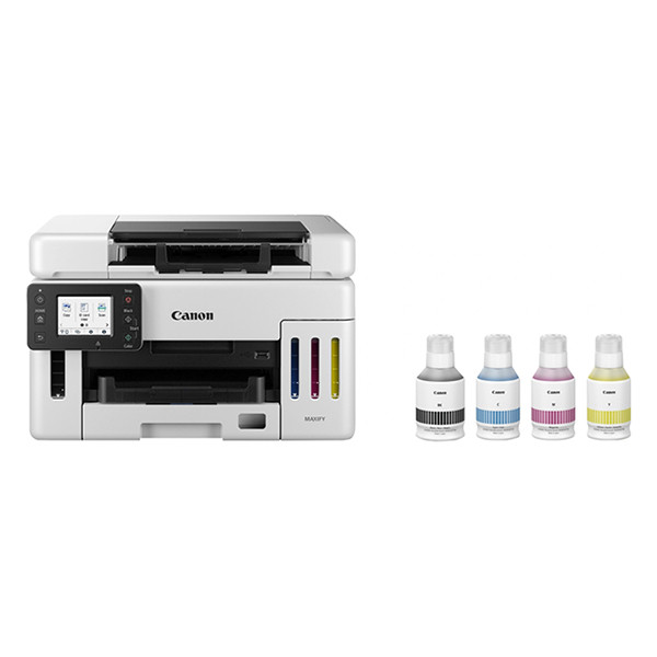 Canon Maxify GX6550 con WiFi Impresora de inyección de tinta A4 (3 en 1) 819263 - 3