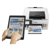 Canon Maxify GX6550 con WiFi Impresora de inyección de tinta A4 (3 en 1) 6351C006 819263 - 5