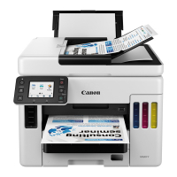 Canon Maxify GX7050 Impresora de inyección de tinta multifunción A4 con WiFi (4 en 1) 819194