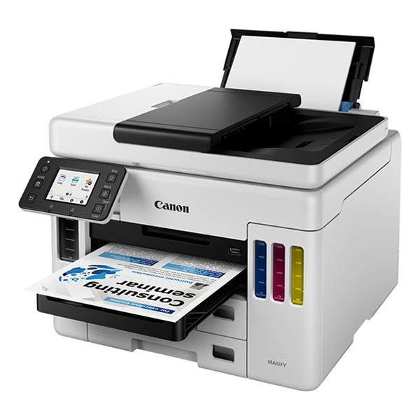 Canon Maxify GX7050 Impresora de inyección de tinta multifunción A4 con WiFi (4 en 1) 819194 - 4