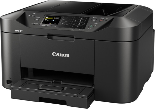 Canon Maxify MB2150 Impresora de inyección de tinta todo en uno con WiFi (4 en 1) 0959C009 0959C030 819131 - 2