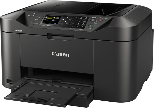 Canon Maxify MB2150 Impresora de inyección de tinta todo en uno con WiFi (4 en 1) 0959C009 0959C030 819131 - 3
