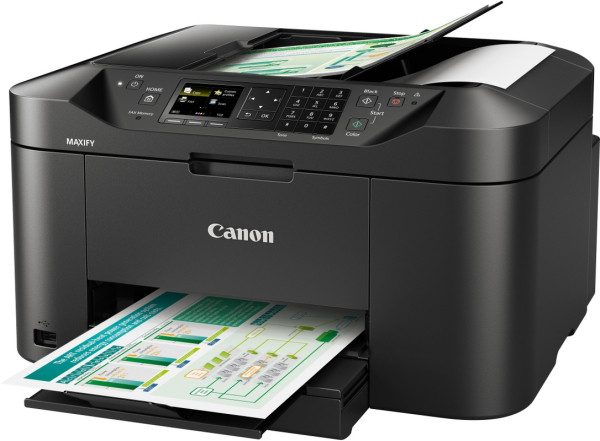 Canon Maxify MB2150 Impresora de inyección de tinta todo en uno con WiFi (4 en 1) 0959C009 0959C030 819131 - 4