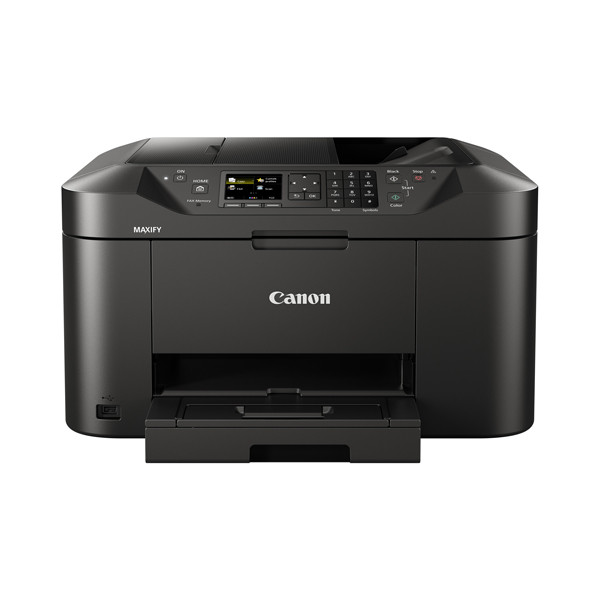 Canon Maxify MB2150 Impresora de inyección de tinta todo en uno con wifi (4 en 1)
