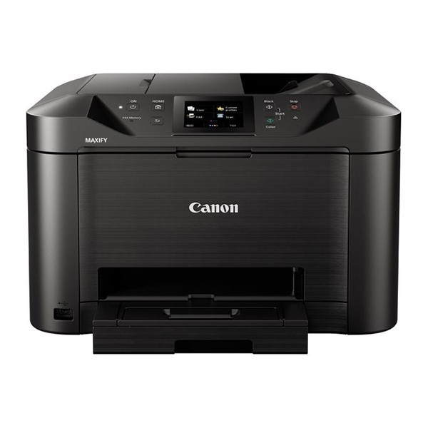 Canon Maxify MB5150 impresora all-in-one con wifi y fax (4 en 1) – imagen 2