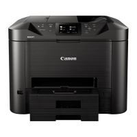 Canon Maxify MB5450 impresora all-in-one con WiFi (4 en 1). 0971C006 0971C009 818978