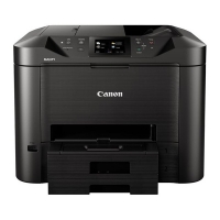 Canon Maxify MB5450 impresora all-in-one con wifi (4 en 1) 0971C006 0971C009 818978