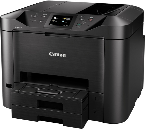Canon Maxify MB5450 impresora all-in-one con wifi (4 en 1) 0971C006 0971C009 818978 - 2