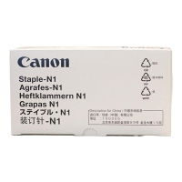 Canon N1 cartucho de grapas (original) 1007B001 017498