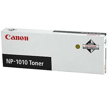 Canon NP-1010 pack 2 toner negros (original) 1369A002AA 032565 - 1