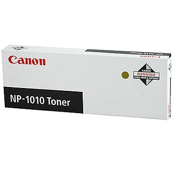 Canon NP-1010 pack 2 toner negros (original) 1369A002AA 032565 - 1