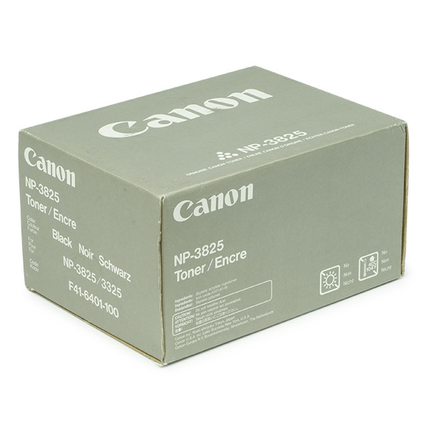 Canon NP-3325 pack 2x toner negros (original) 1370A003AA 071448 - 1