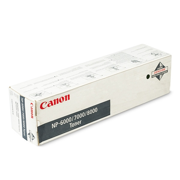 Canon NP-5000 toner negro (original) 1366A004AA 071454 - 1