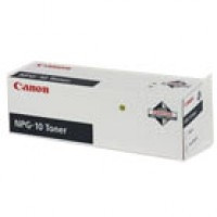 Canon NPG-10 toner negro (original) 1381A003AA 071428 - 1