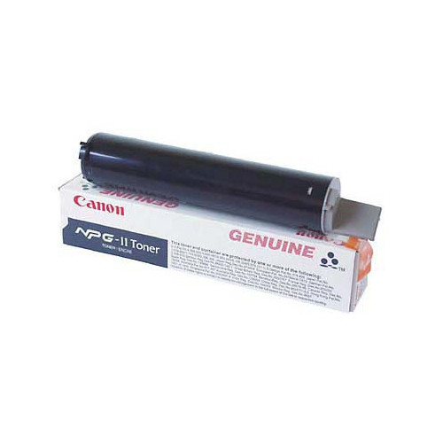 Canon NPG-11 toner negro (original) 1382A002AA 032165 - 1