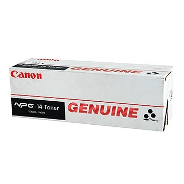 Canon NPG-14 toner negro (original) 1385A001AA 071434 - 1