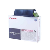 Canon NPG-1 pack 4 toner negros (original) 1372A005AA 032370