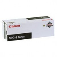 Canon NPG-3 toner negro (original) 1374A002AA 071424 - 1