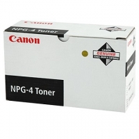 Canon NPG-4 toner negro (original) 1375A002AA 071426