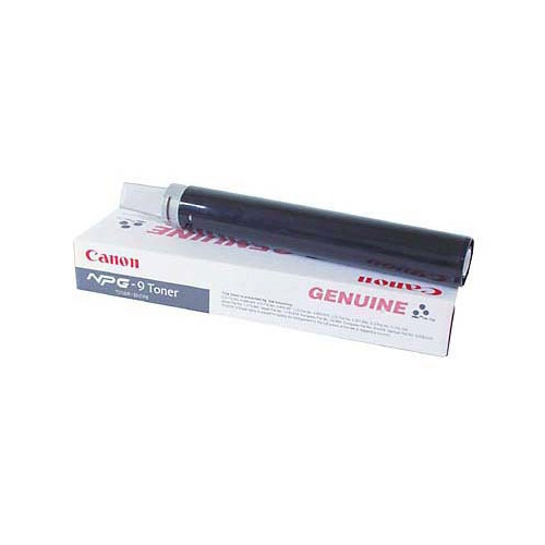 Canon NPG-9 pack 2x toner negros (original) 1379A003AA 071370 - 1