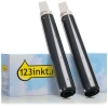 Canon NPG-9 toner negro | 2 unidades (marca 123tinta) 071372 - 1