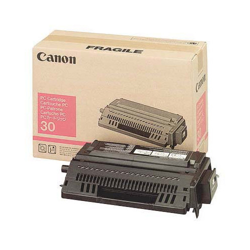 Canon PC-30 toner negro (original) 1487A003AA 032470 - 1